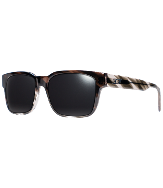 Dillon Dillon Parker Shiny Taupe Black Lense 50609