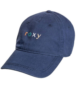 Roxy Roxy Wmns Dear Believer Logo Dad Hat ERJHA03903 BSP0