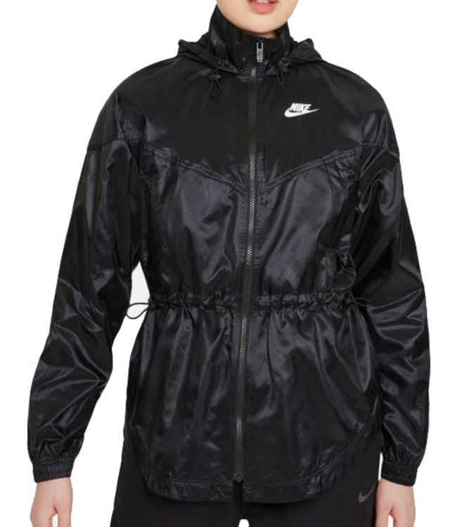 Nike Wmns NSW Windrunner Summerized Jacket CZ9739 010 - Athlete's Choice