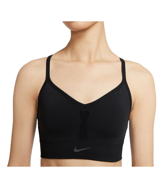 nike seamless bralette