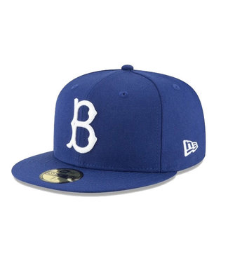 New Era New Era Cap Brooklyn Dodgers COOP Wool 11590983 718