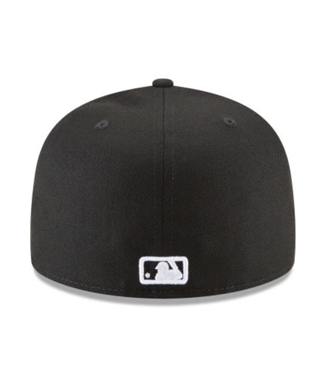 New Era New Era 5950 Pittsburgh Pirates 11591114 BLK/WHT