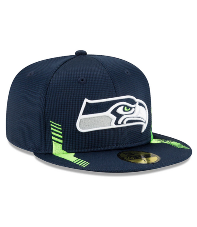 New Era New Era Mens NFL21 HM SEA SEA 5950 60177700