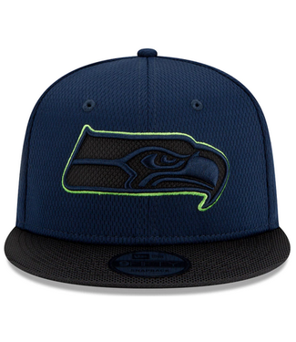 New Era New Era Mens NFL21 SEA SEA BLK 5950 60178214