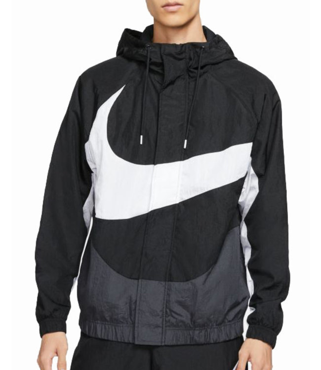 Nike NSW Swoosh Woven Jacket DD5967 - Athlete's Choice