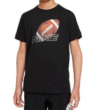 nike Nike Boys NSW Tee Football DJ6630 010