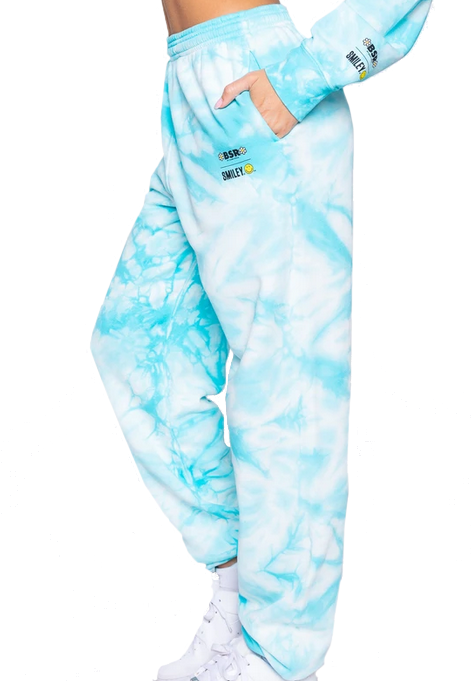 Samii ryan 2025 tie dye sweatpants