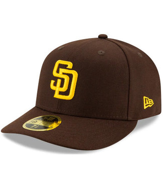 New Era New Era Mens LP 5950 Padres Game Fitted Hat