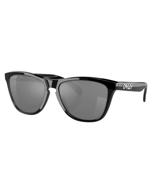 Oakley Oakley Frogskins Polished Black With Prizm Black  0OO9428