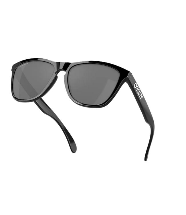 Oakley Oakley Frogskins Polished Black With Prizm Black  0OO9428