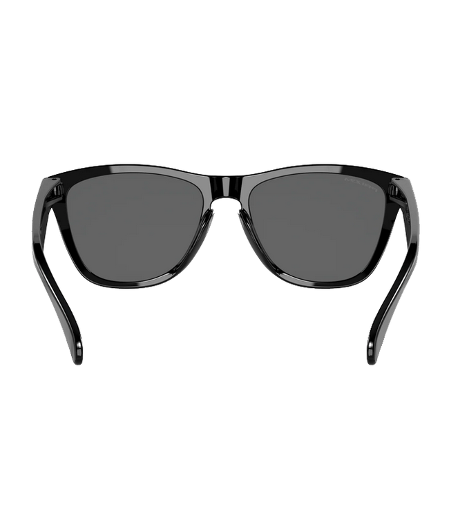 Oakley Oakley Frogskins Polished Black With Prizm Black  0OO9428