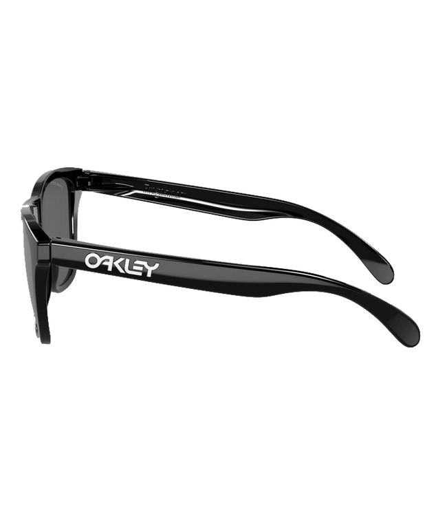 Oakley Oakley Frogskins Polished Black With Prizm Black  0OO9428