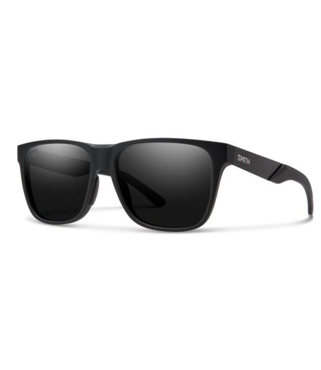 Smith Smith Lowdown Steel Matte BLK Ruthenium Chroma Polar