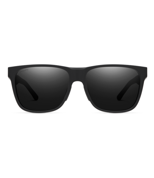 Smith Smith Lowdown Steel Matte BLK Ruthenium Chroma Polar