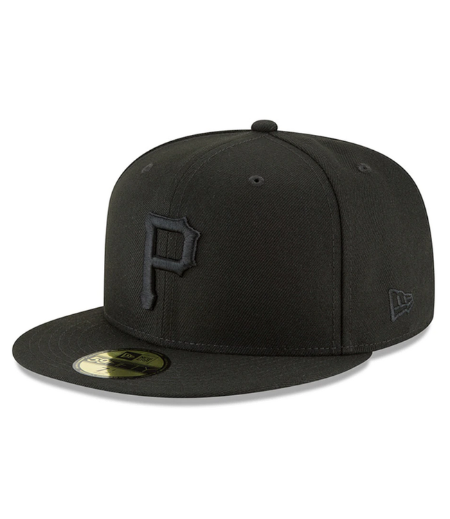 New Era Mens 5950 ACPerf Pittsburgh Pirates Game Fitted Hat - Athlete's  Choice