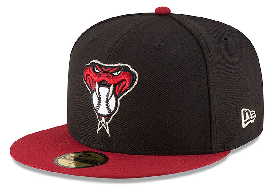 New Era New Era 5950 Arizona Diamondbacks ALT2