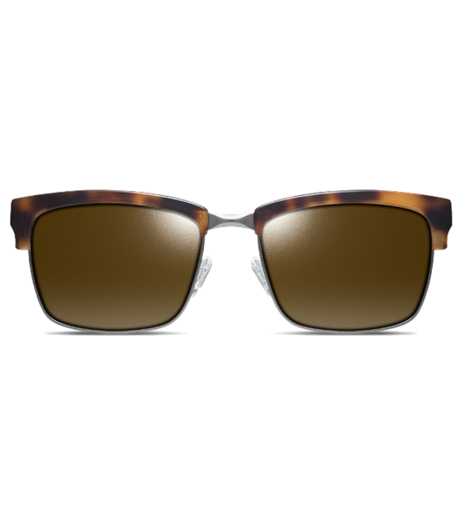 Dillon Dillon Carson Matte Tort GLD Nir Polar 50395