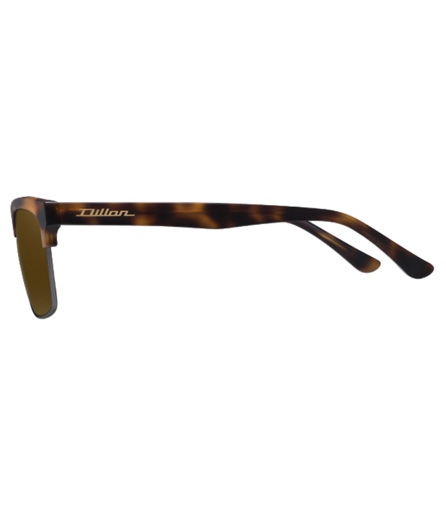 Dillon Dillon Carson Matte Tort GLD Nir Polar 50395