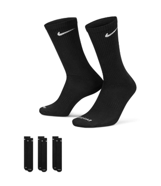 nike Nike Mens Everyday Crew Sock SX6891 010