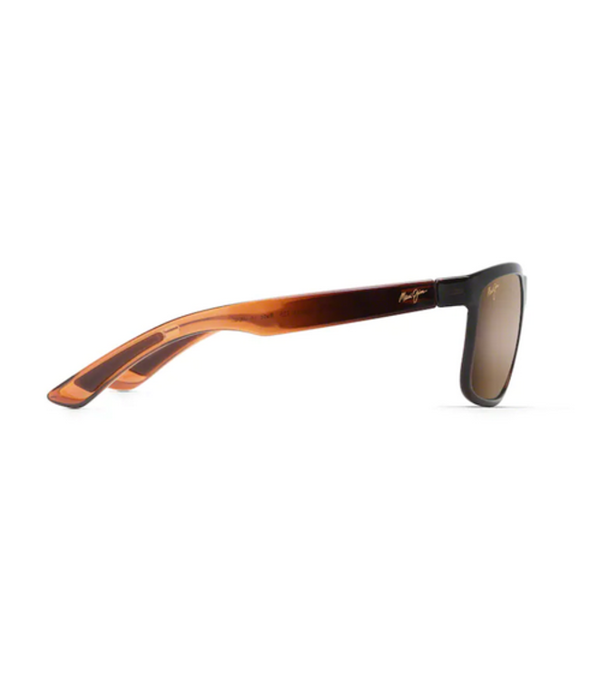 Maui Jim Maui Jim HCL Huelo Translucent Rootbeer H449 01