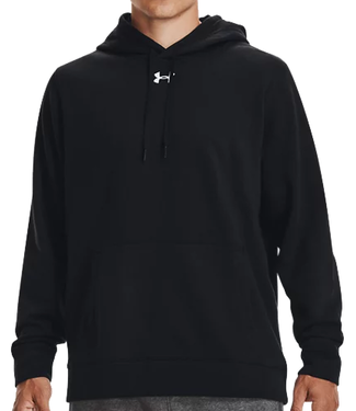 Under Armour Under Armour mens Rival Cotton Hoodie 1357105 001