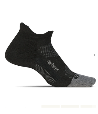 Feetures Feeture Wmns Elite Black  NST Sock E501592