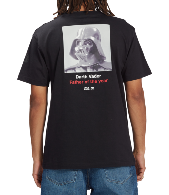 DC DC Mens Vader Class TShirt KVJ0