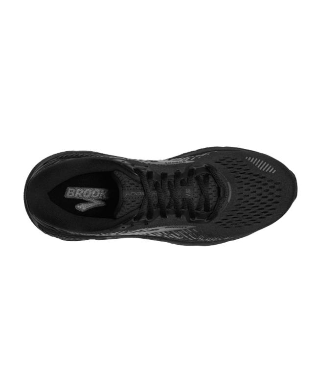 Brooks Brooks Mens Addiction Run GTS15 Black Med(D)