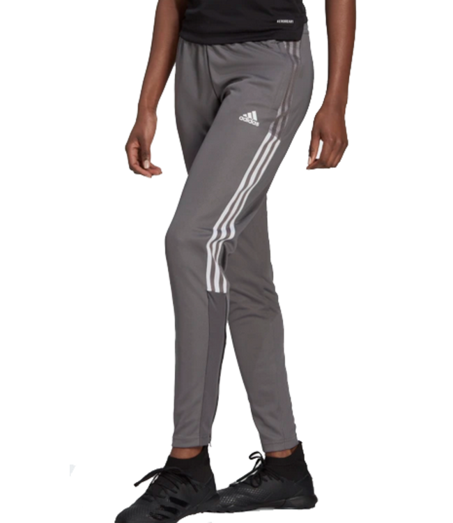 adidas Women's Tiro 21 Track Pants, Team Grey Four/White, 1X : :  Clothing, Shoes & Accessories