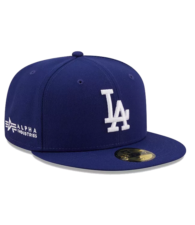 New Era New Era X Alpha Industries Mens 5950 Los Angeles Dodgers