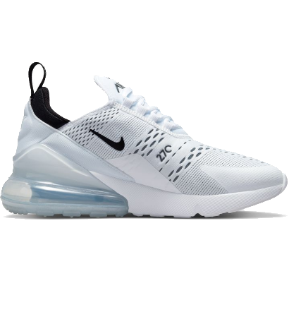 Nike Air Max 270 AH6789 100 - Athlete's Choice