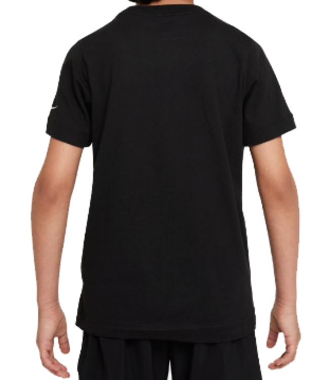 nike Nike Boys NSW Tee Football DJ6630 010