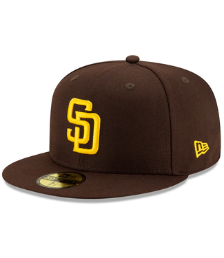 San Antonio Missions San Diego Padres Affiliate 5950 Fitted Cap 7