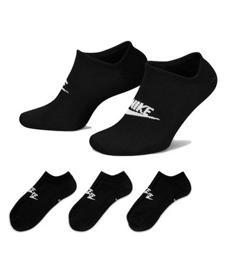nike Nike Mens Everyday Essential No Show Socks 3pk DX5075 010