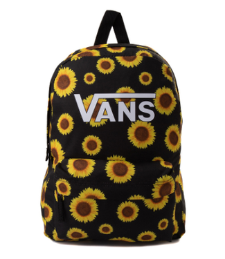 Vans Vans Wmns Girls Realm Backpack Floral VN0A4ULTFU4