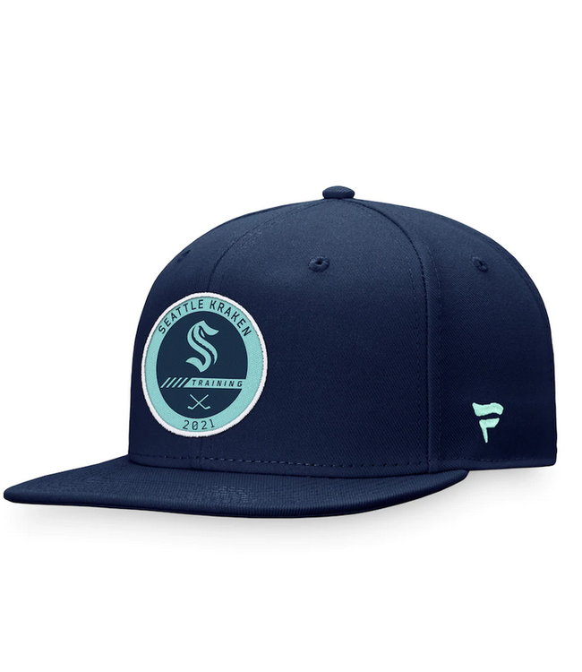 Men's Toronto Blue Jays Fanatics Branded Black Snapback Hat
