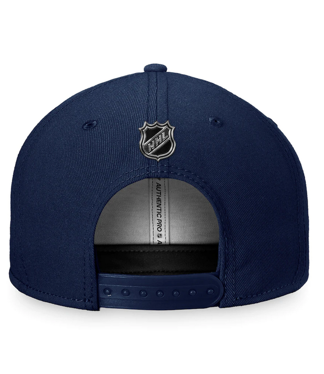 Fanatics Fanatics Mens Kraken Training Camp Snapback Hat