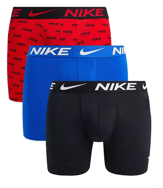 nike Nike Mens Essential Micro Boxer Brief 3pk KE1157 644