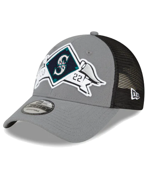 New Era Seattle Mariners 2022 ALDS 940 Snapback Hat - Athlete's Choice