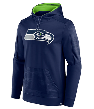 Fanatics Fanatics Mens Seahawks On The Ball Hoodie