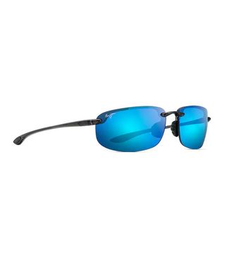 Maui Jim Maui Jim Blue Ho'okipa Smoke Grey B407 11