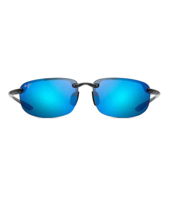 Maui Jim Maui Jim Blue Ho'okipa Smoke Grey B407 11