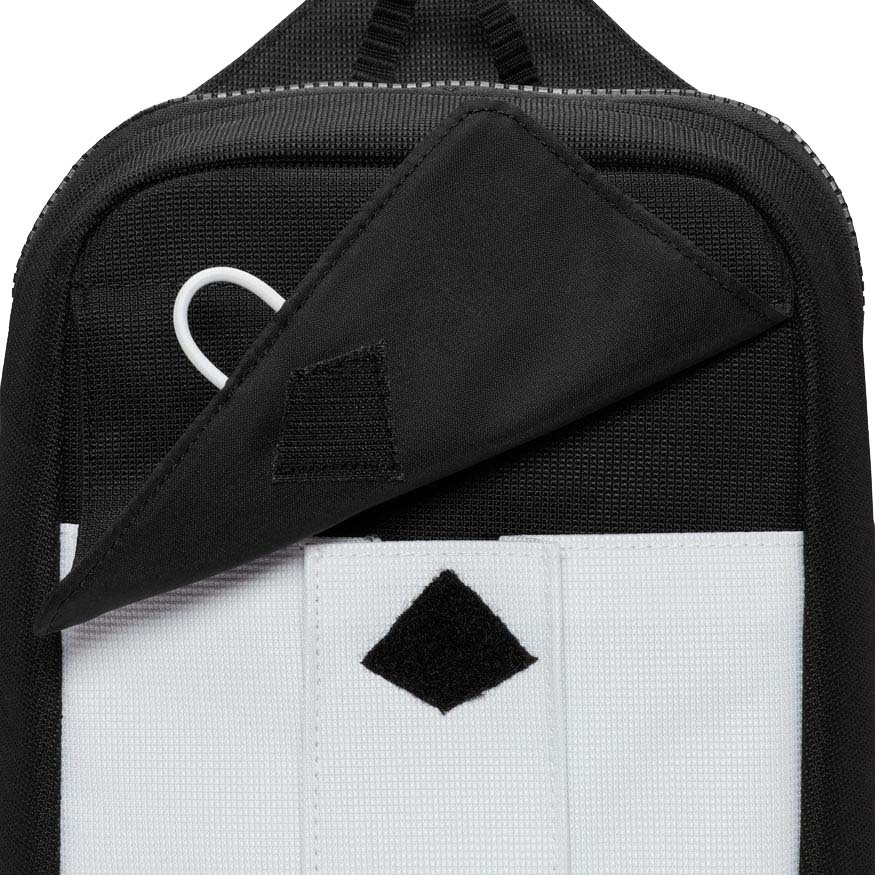 Nike Kyrie Crossbody Bag DQ5345 010 Athlete's Choice