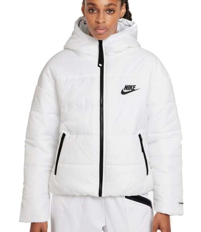 Jackets Nike Sportswear Therma-FIT Repel Classic Hooded Jacket Red