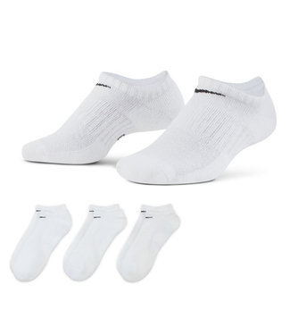 Nike Everyday Cushioned Training Low Socks (3 Pairs). Nike IN