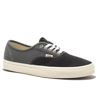 Vans Vans Mens Authentic Eco Theory Wool Charcol/Grey