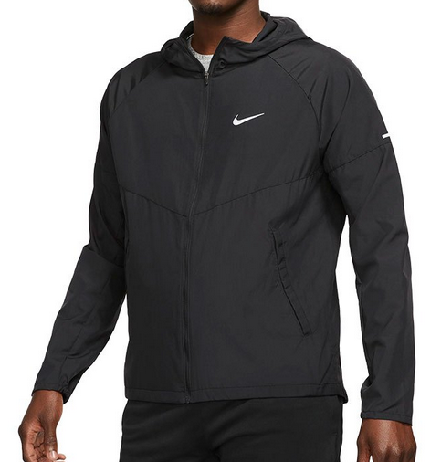 Nike Mens Repel Miler Jacket DH6681 010 - Athlete's Choice