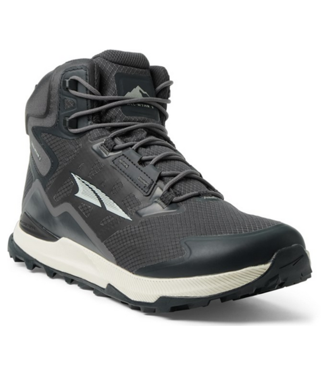 Altra Altra Lone Peak All Weather2 Mid Black