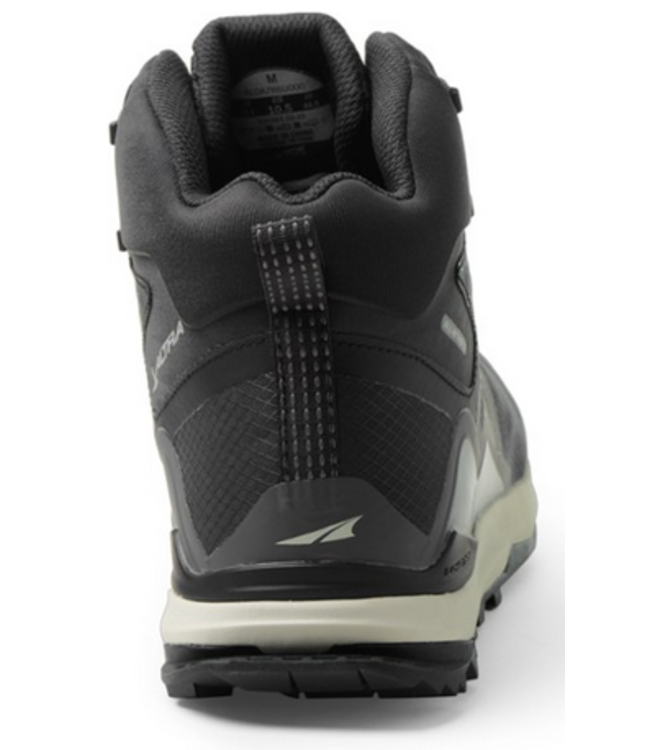 Altra Altra Lone Peak All Weather2 Mid Black