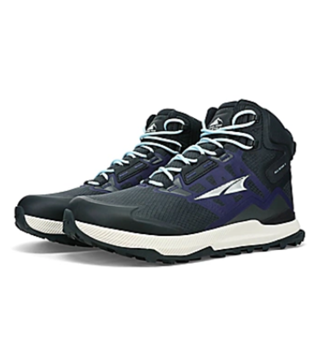 Altra Altra Lone Peak Mid All Weather2 Black